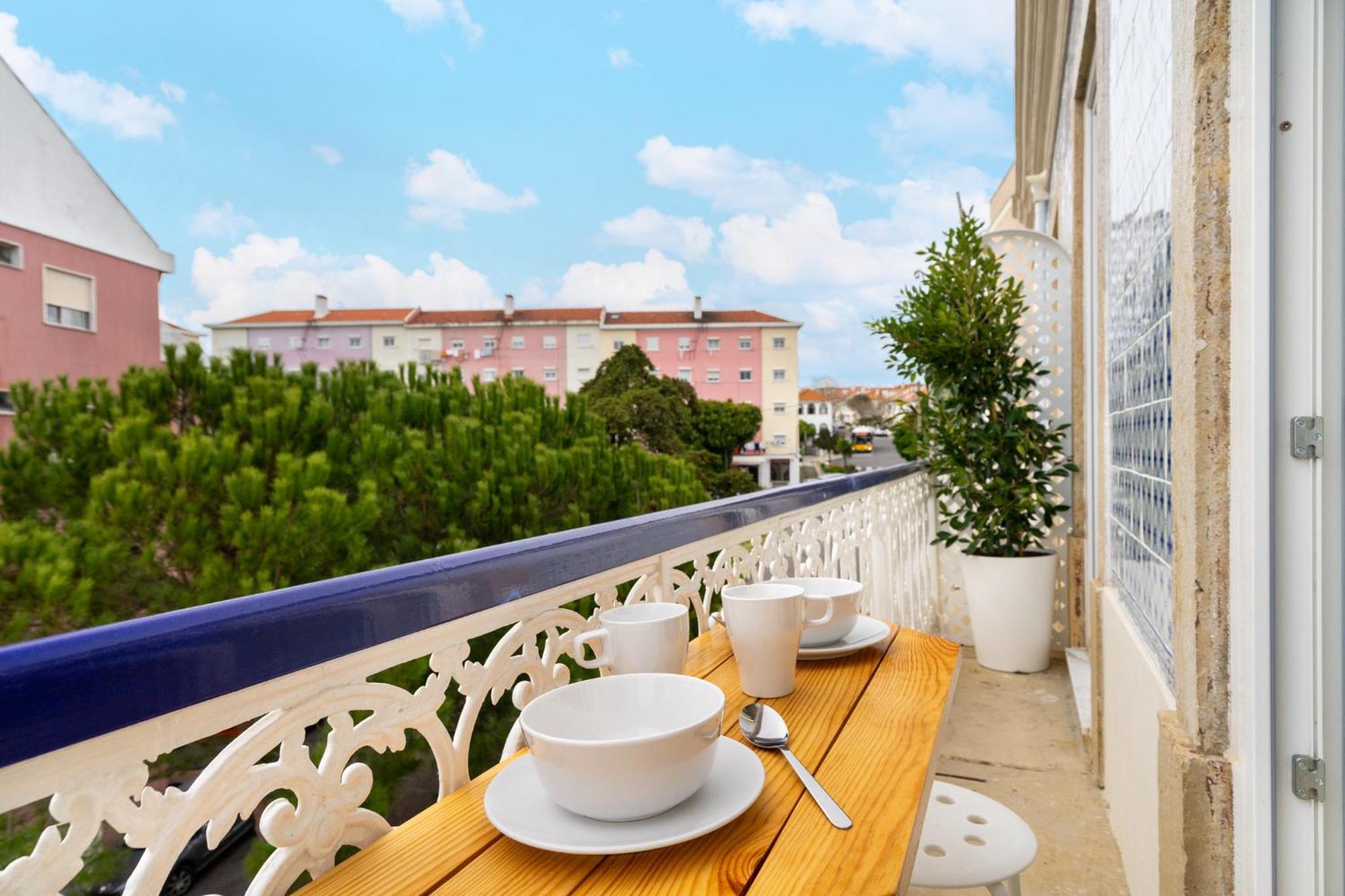 Beato Premium River View In Quiet Area Lisboa Ngoại thất bức ảnh