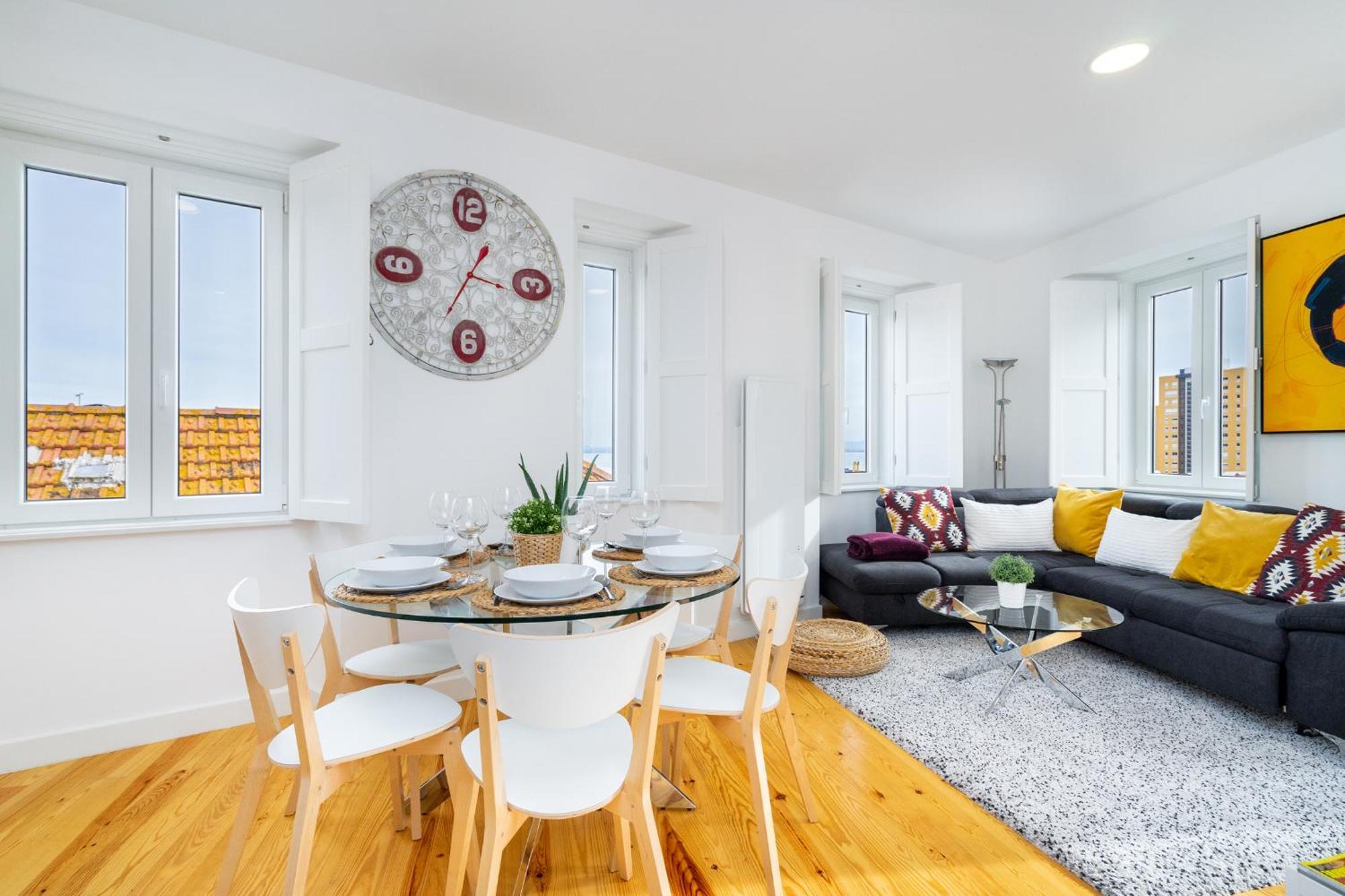 Beato Premium River View In Quiet Area Lisboa Ngoại thất bức ảnh